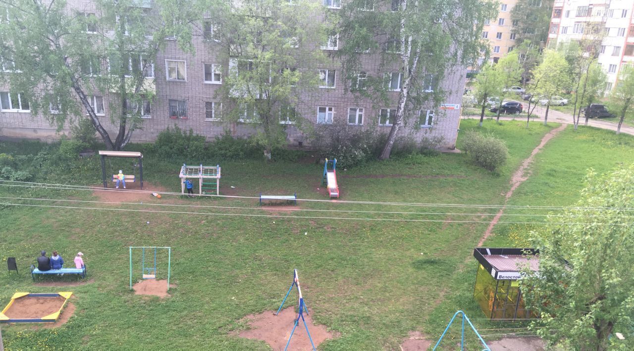 квартира г Ижевск р-н Устиновский ул Автозаводская 6 фото 34