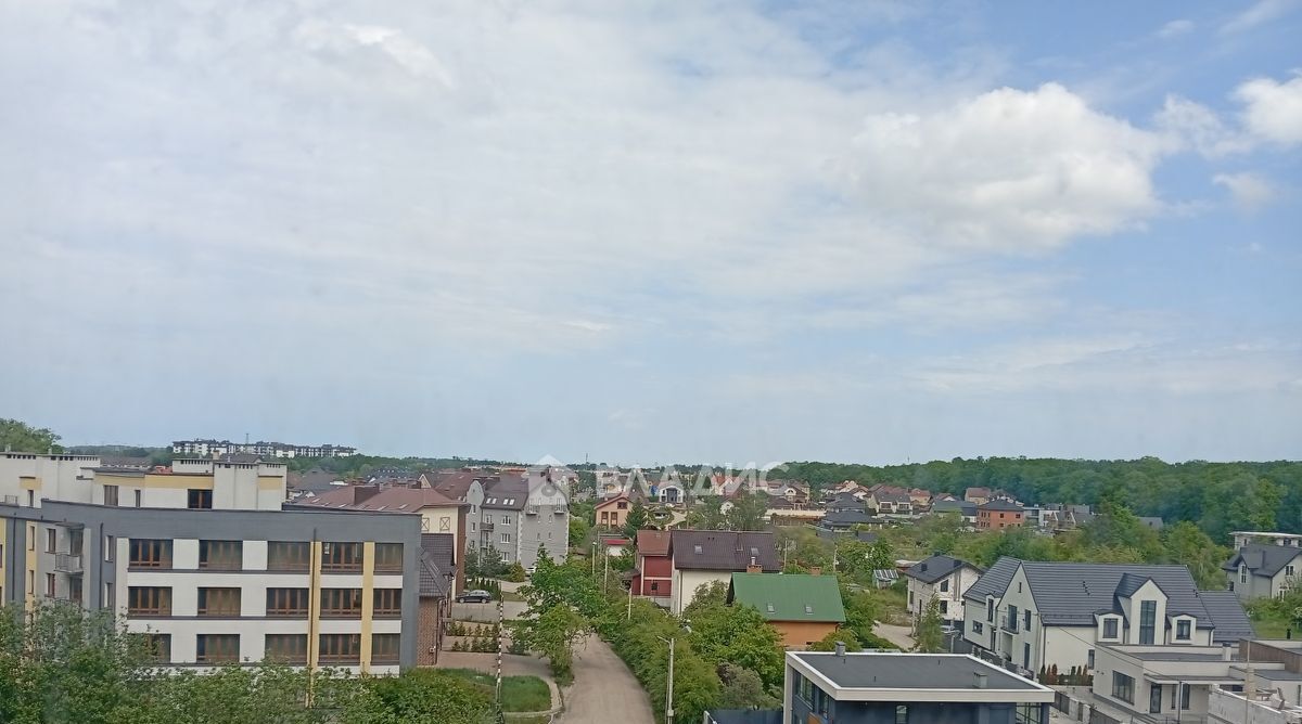 квартира г Калининград р-н Ленинградский ул Горького 168 фото 11