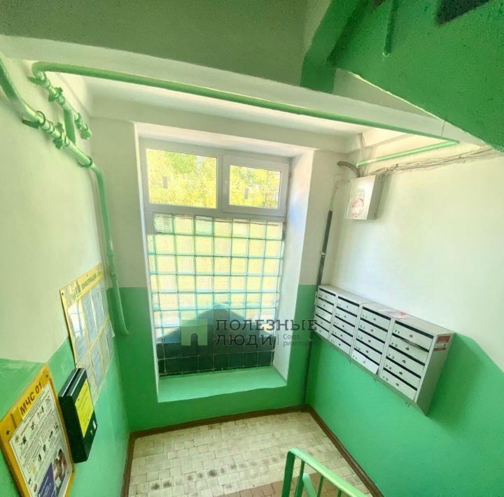 квартира г Кирово-Чепецк ул Ленина 66к/3 фото 4