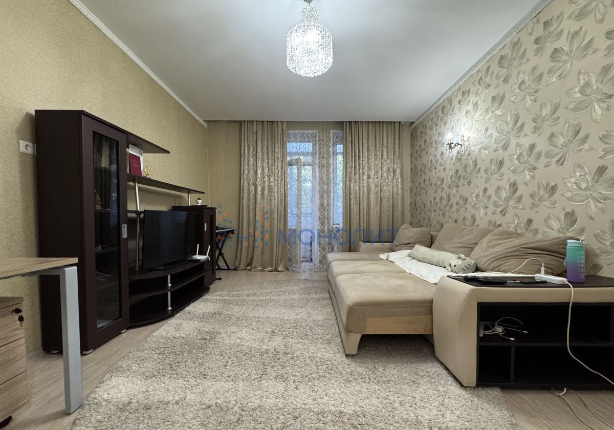 квартира г Нижний Новгород Пролетарская пр-кт Ленина 72 фото 6