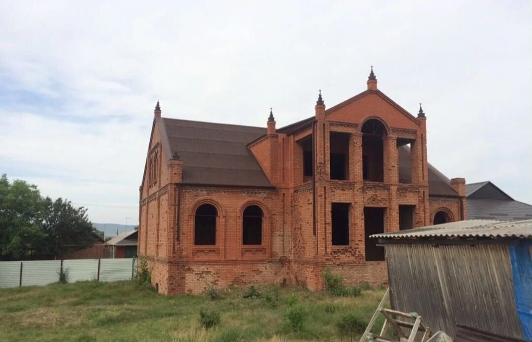 дом г Грозный ул Зебир-Юртовская 5 фото 6