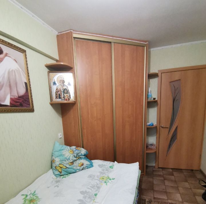 квартира г Омск р-н Ленинский ул. 14-й Военный Городок, 33 фото 5