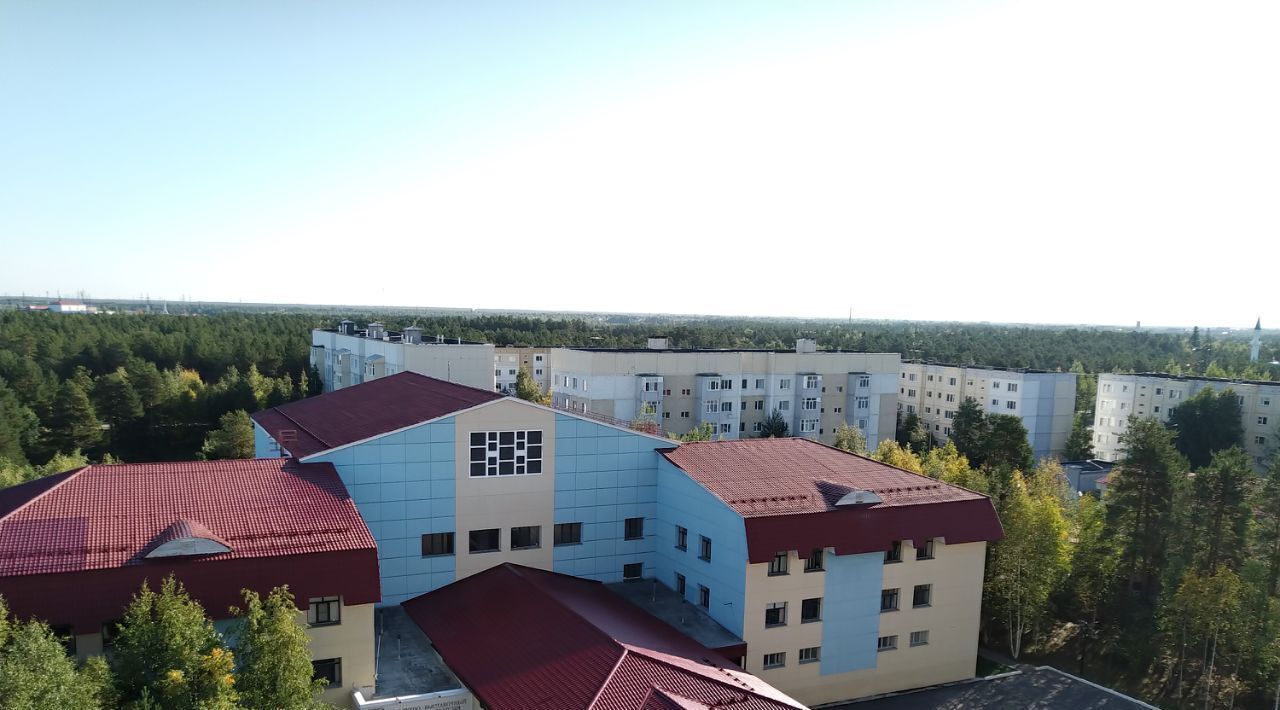 квартира г Когалым ул Дружбы Народов 33 фото 12