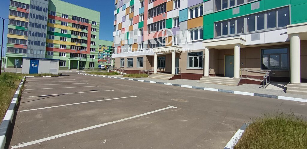 квартира г Москва п Первомайское ЖК «Эдельвейс» Крёкшино, к 5А фото 2
