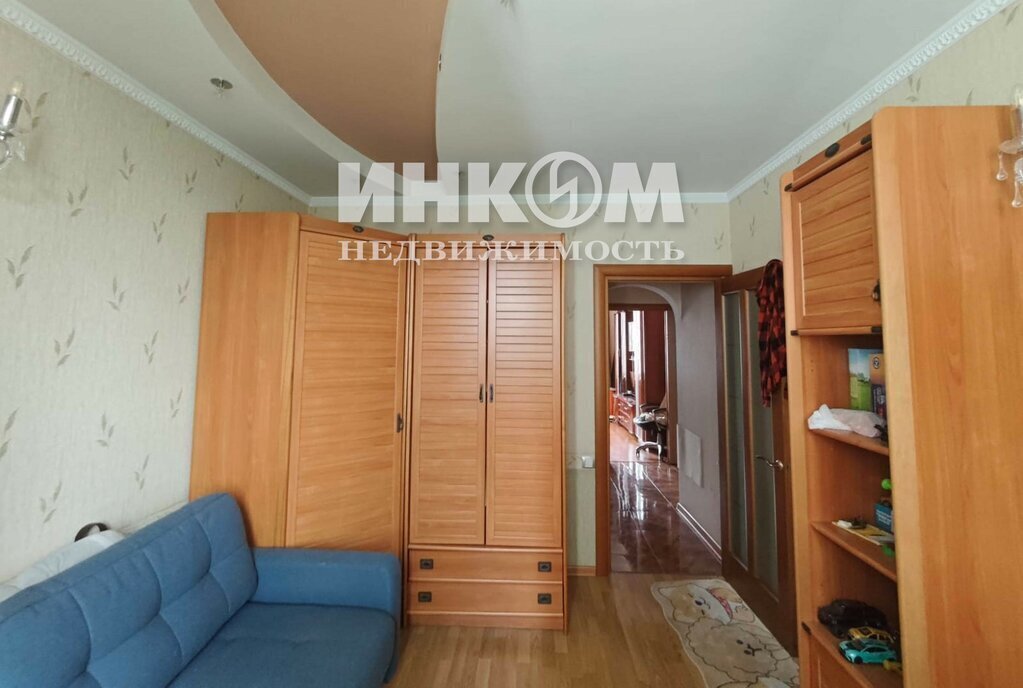 квартира г Балашиха мкр Ольгино ул Граничная 26 Ольгино фото 4