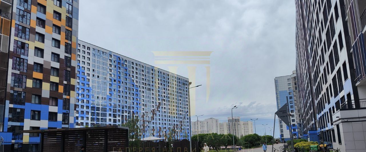 квартира г Санкт-Петербург метро Приморская б-р Вилькицкий 6 фото 26