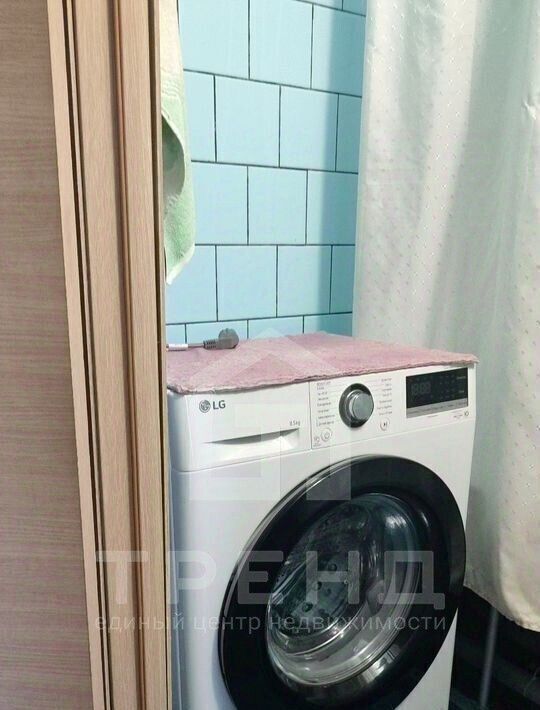 квартира г Санкт-Петербург метро Гражданский Проспект пр-кт Культуры 25к/3 фото 11