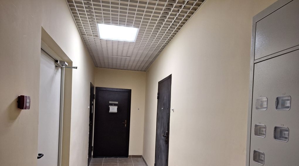 квартира р-н Всеволожский г Мурино ул Шоссе в Лаврики 78к/2 Девяткино фото 11