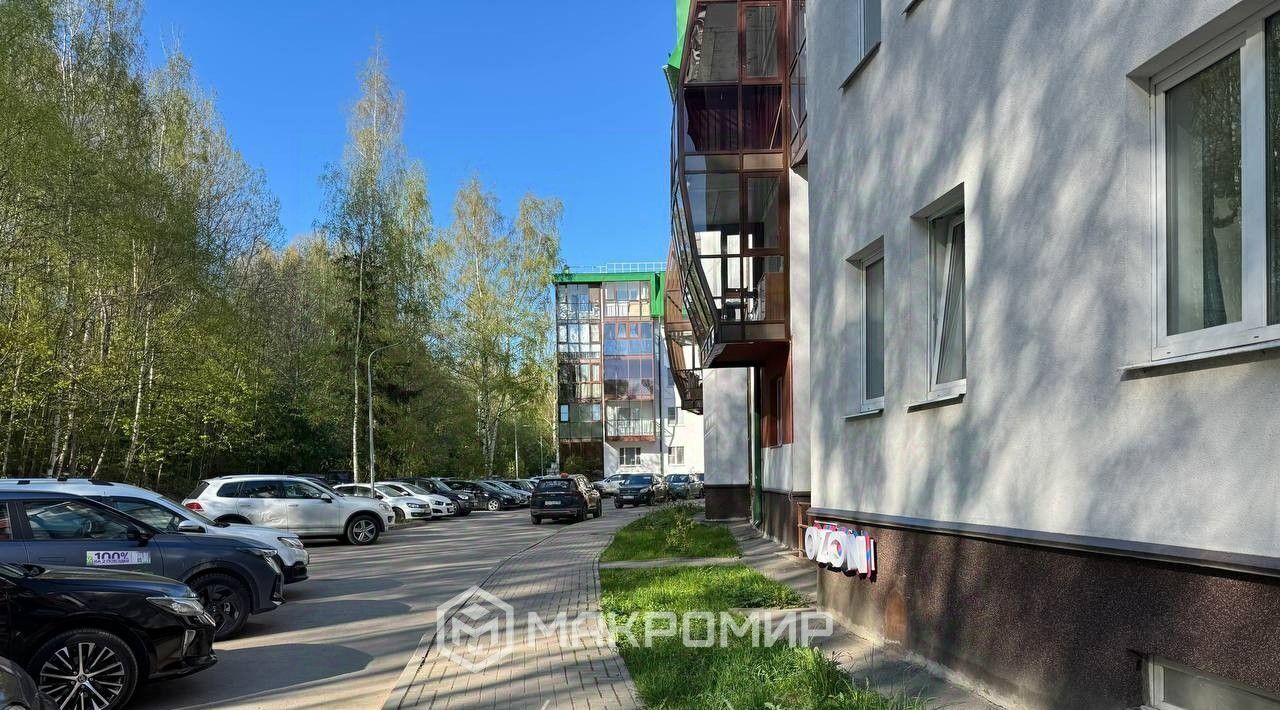 квартира р-н Всеволожский г Всеволожск проезд Пугоревский 1к/1 Ладожская фото 16