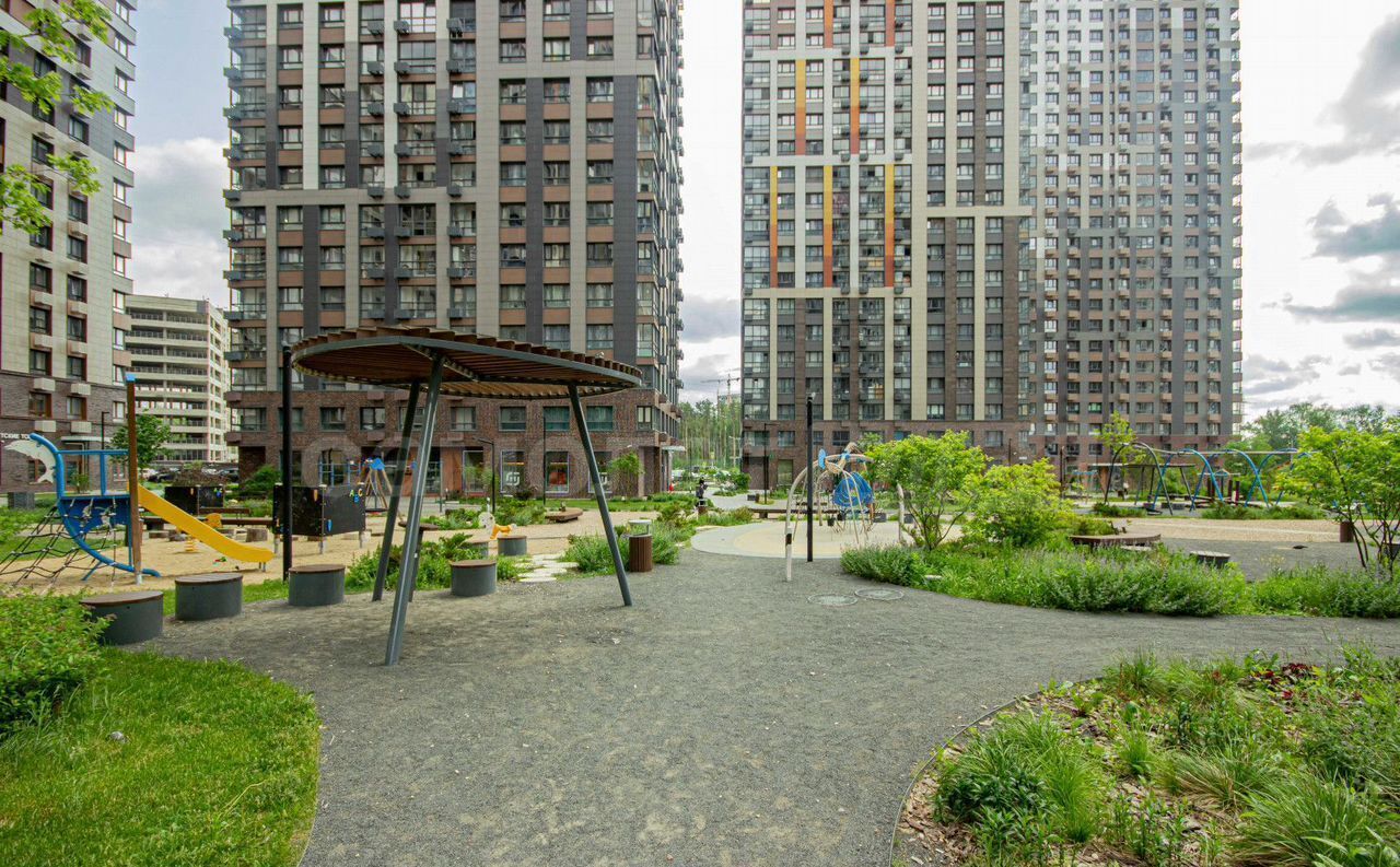 квартира г Одинцово р-н мкр Клубничное поле 3, Одинцовский г. о. фото 15