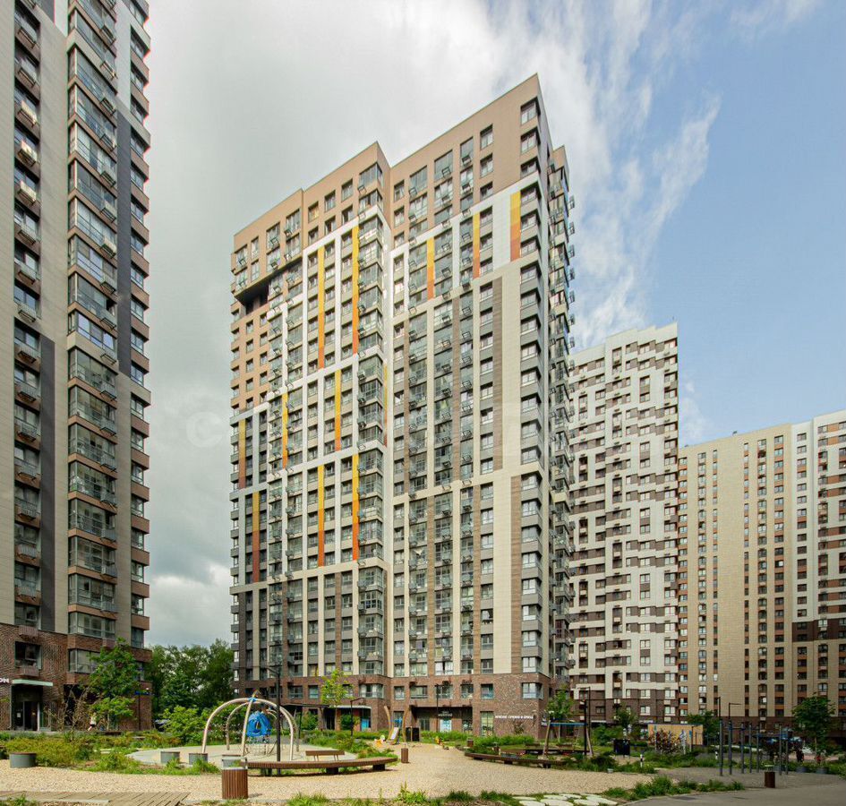 квартира г Одинцово р-н мкр Клубничное поле 3, Одинцовский г. о. фото 17