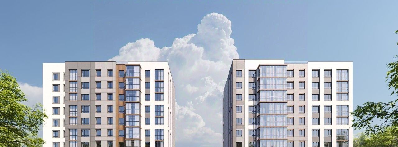 квартира г Тольятти р-н Автозаводский ЖК «Автограф» 18А кв-л фото 3