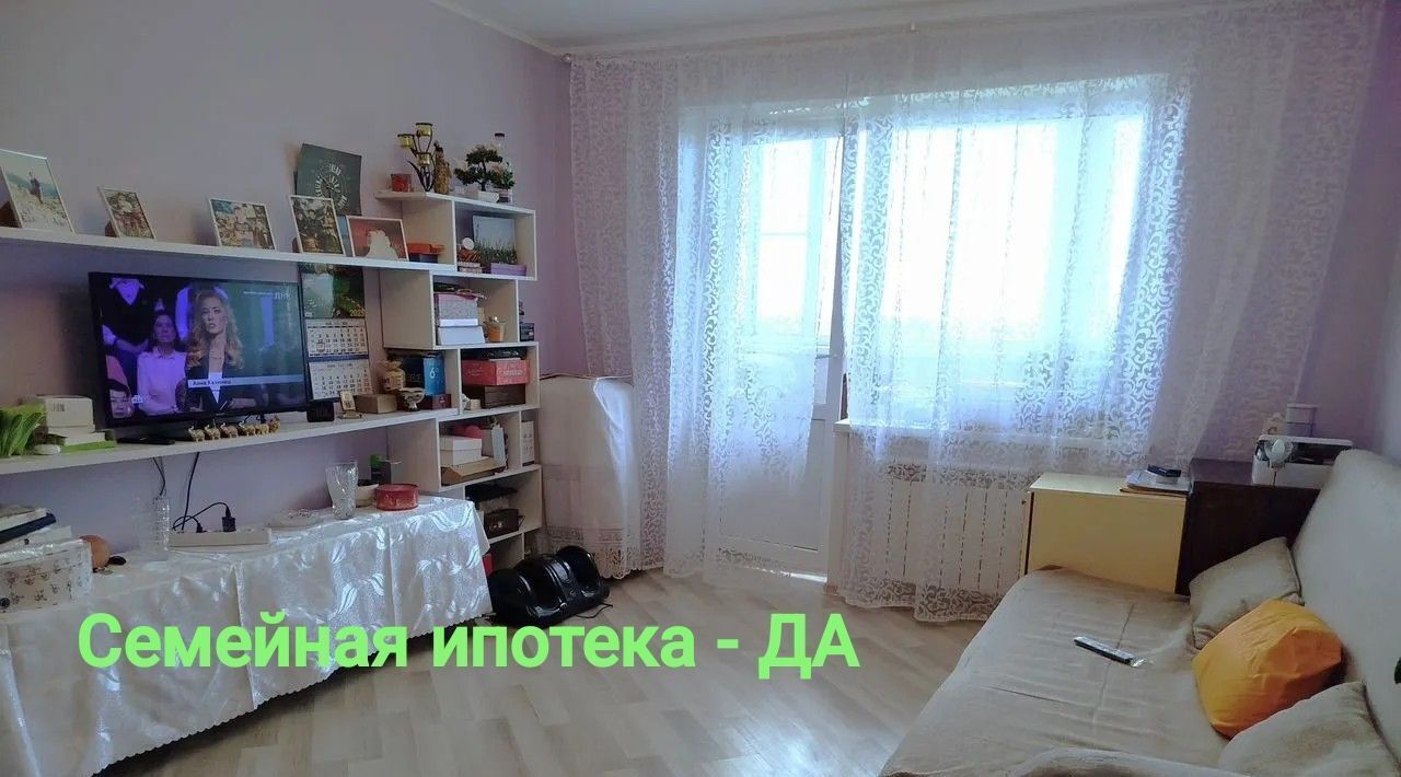 квартира г Кинель пгт Алексеевка ул Северная 5в фото 1