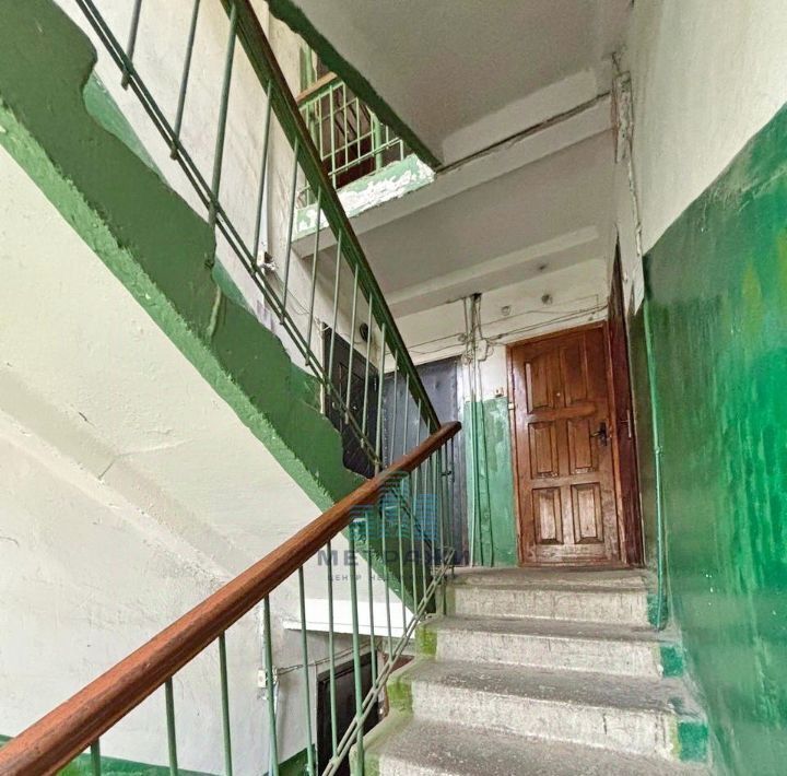 квартира г Калуга р-н Московский ул Телевизионная 15 фото 10
