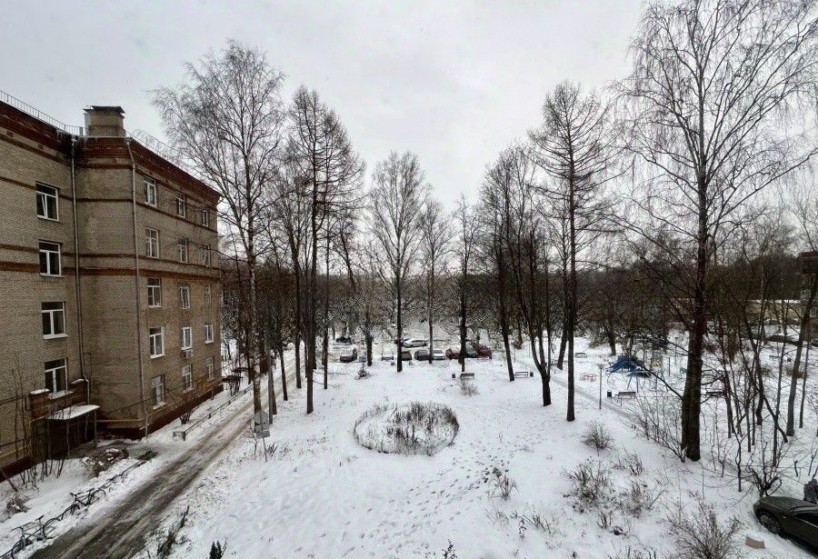 квартира г Москва метро Белокаменная аллея Яузская 6 фото 5