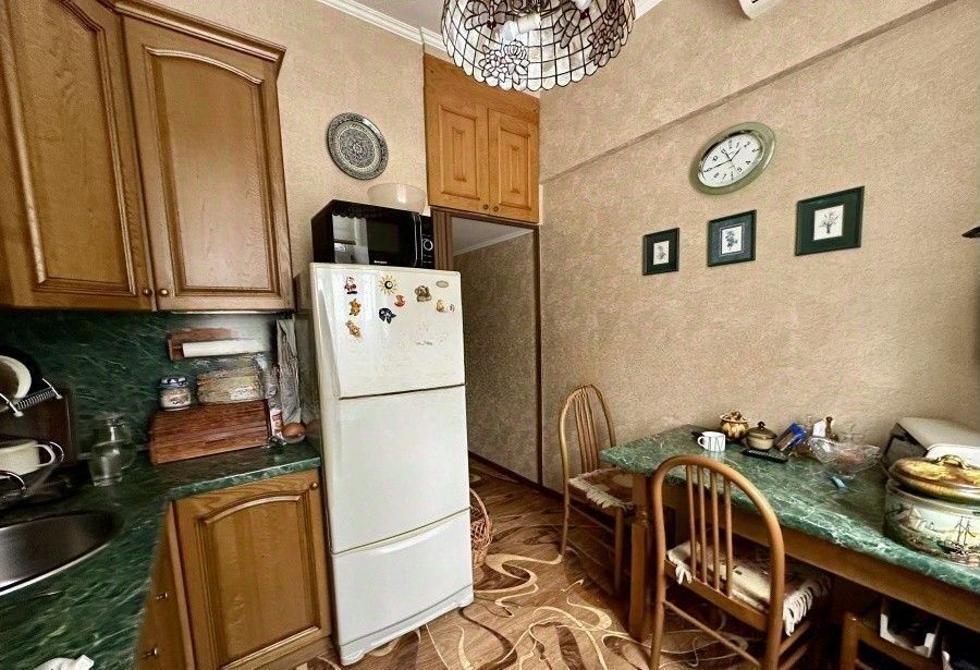квартира г Москва метро Белокаменная аллея Яузская 6 фото 8