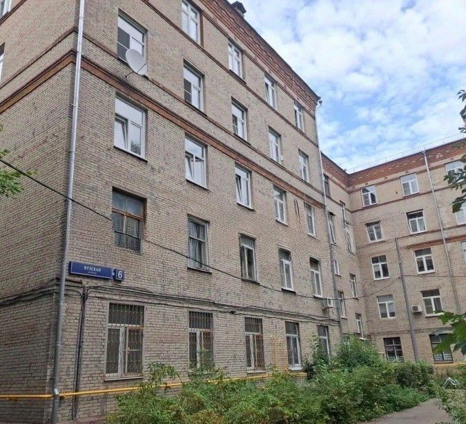 квартира г Москва метро Белокаменная аллея Яузская 6 фото 16