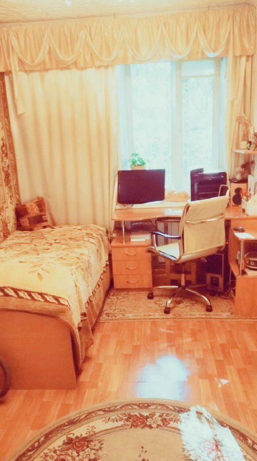 квартира г Нижний Новгород Горьковская ул Заярская 20 фото 6