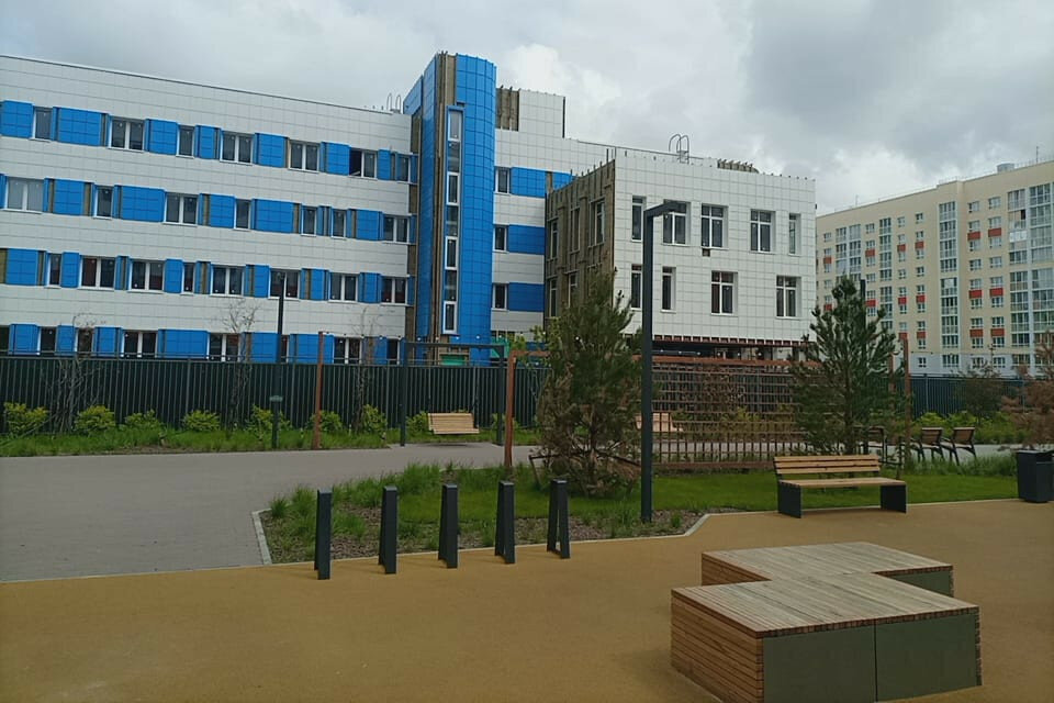 квартира г Новосибирск Студенческая ул Рельефная 106/3 фото 13