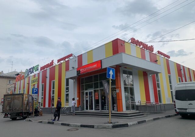 торговое помещение пл Бахчиванджи 19 мкр-н Кольцово фото
