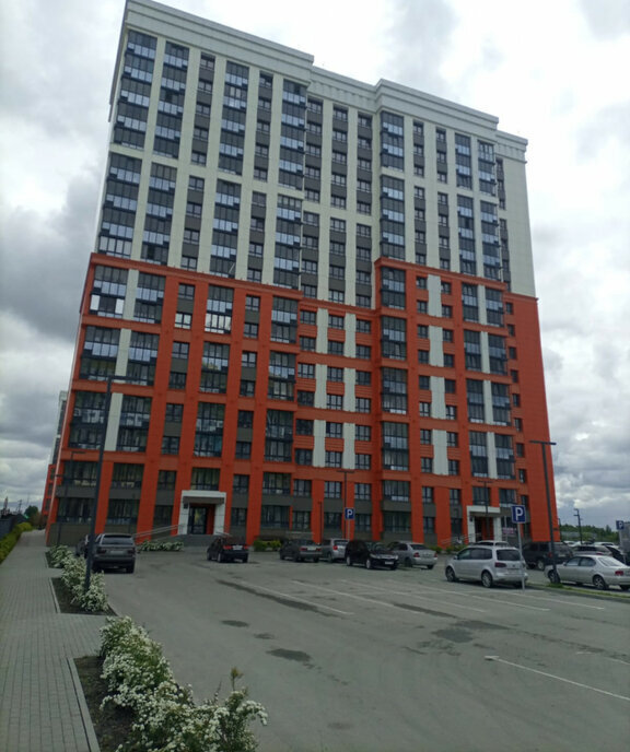 квартира г Новосибирск Студенческая ул Рельефная 106/3 фото 19