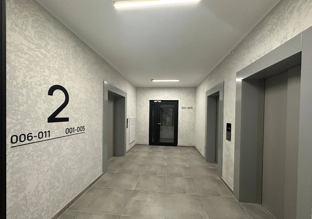 квартира г Тюмень р-н Ленинский ул Одесская 1г корп.1 д. 7 фото 22