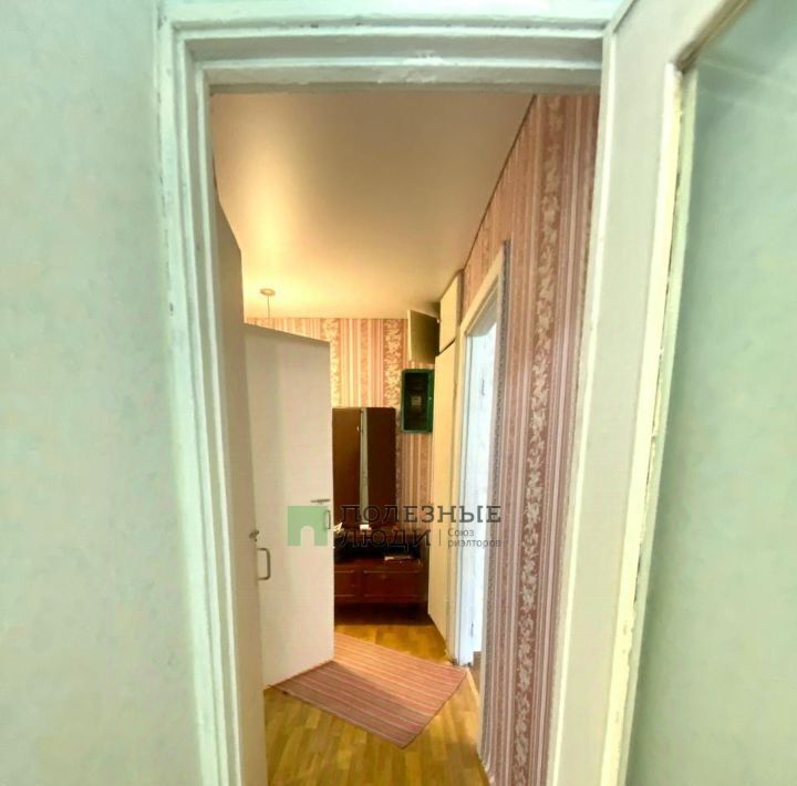 квартира г Кирово-Чепецк ул Ленина 66к/3 фото 13