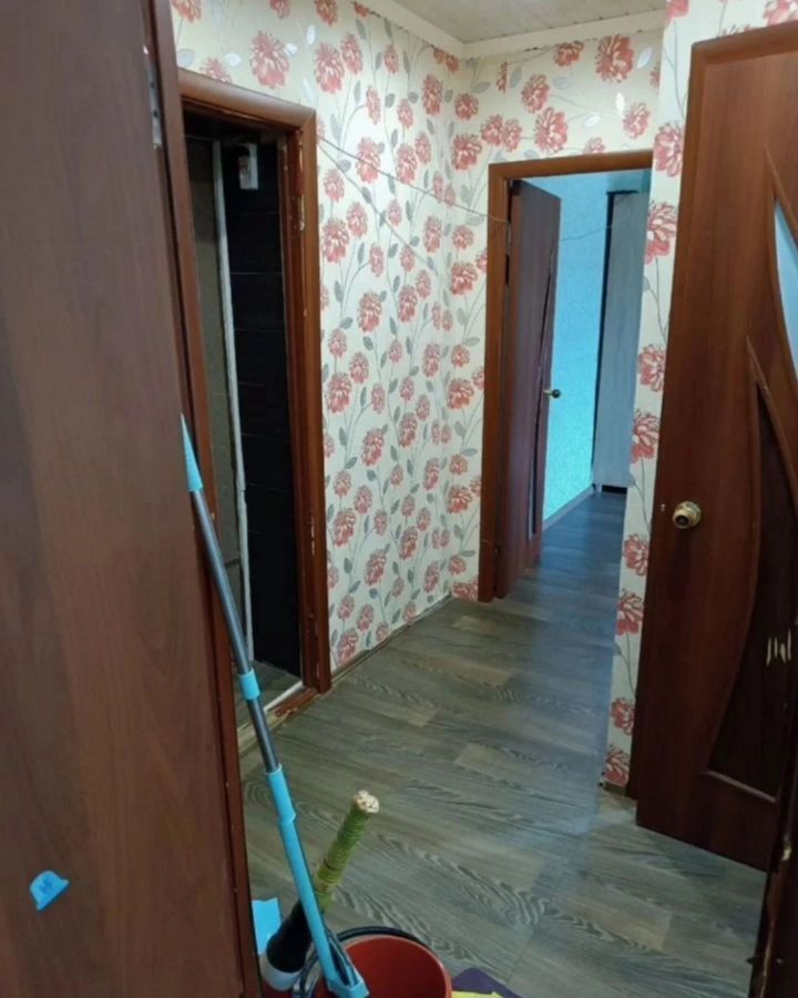 квартира г Печора ул Гагарина 49 муниципальное образование Печора фото 5