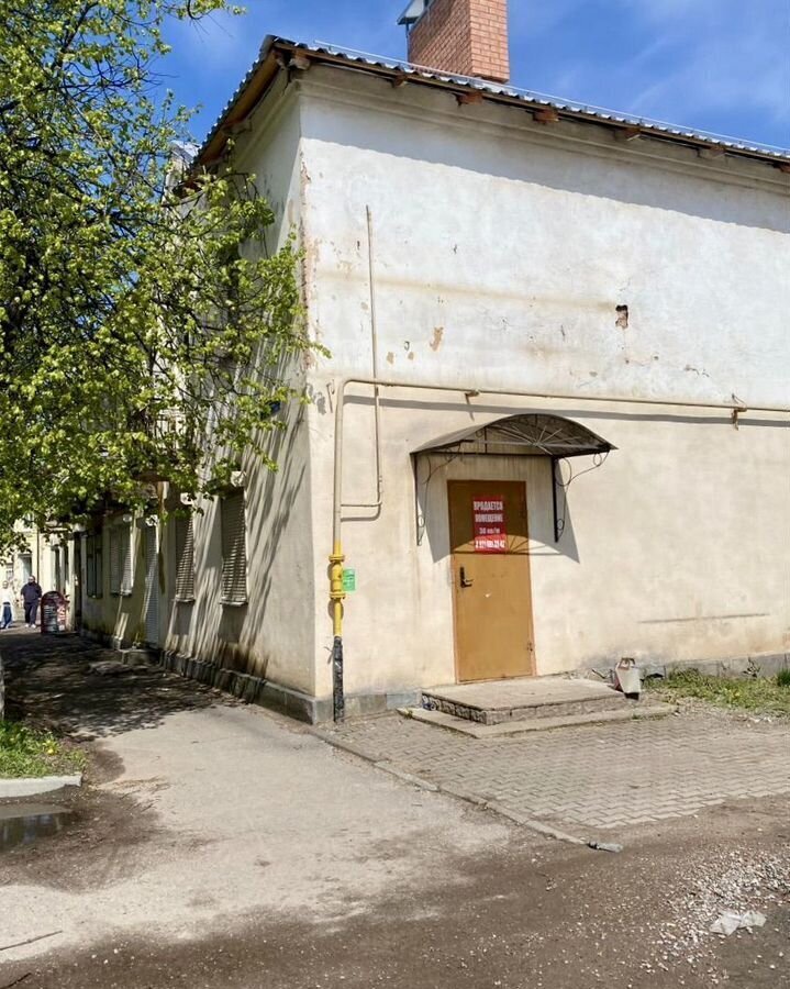 торговое помещение р-н Старорусский г Старая Русса ул Санкт-Петербургская 7 городское поселение город Старая Русса фото 6