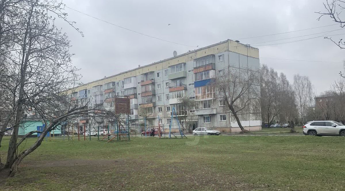 квартира г Полысаево ул Бакинская 1 Ленинск-Кузнецкий муниципальный округ фото 6