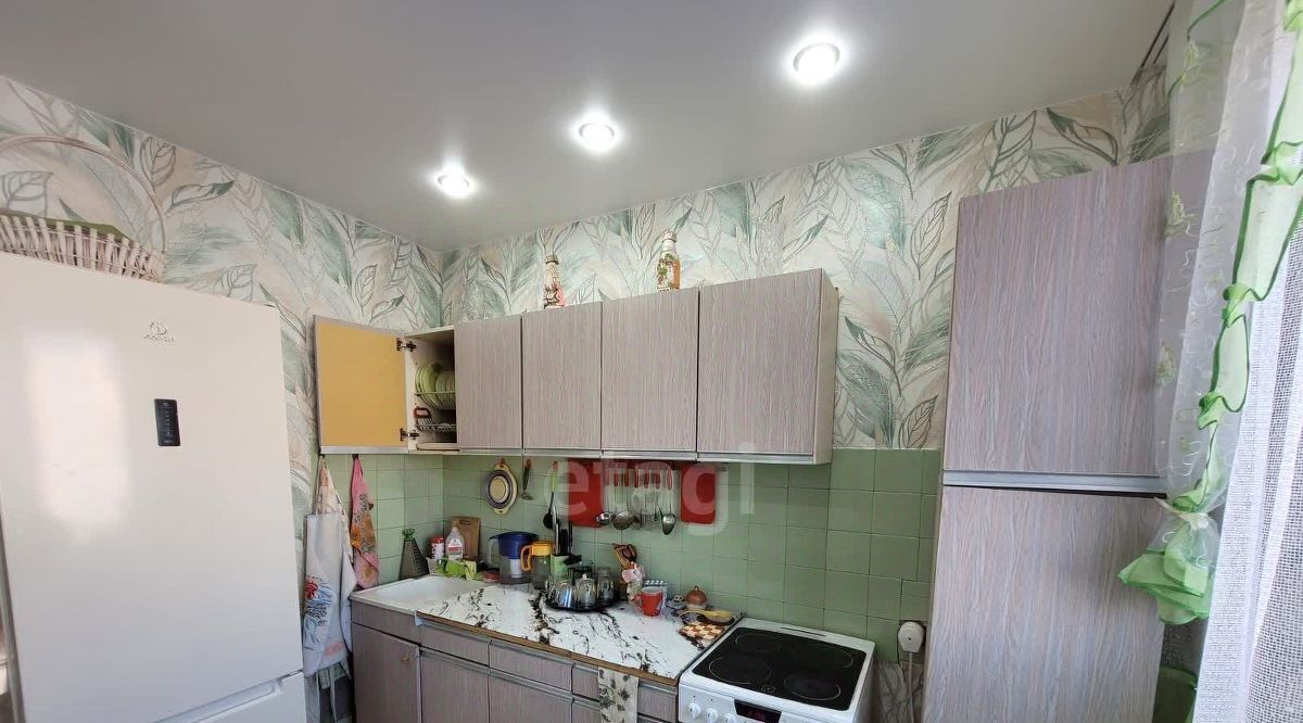 квартира г Прокопьевск р-н Рудничный 10-й микрорайон Тырган 4 фото 14