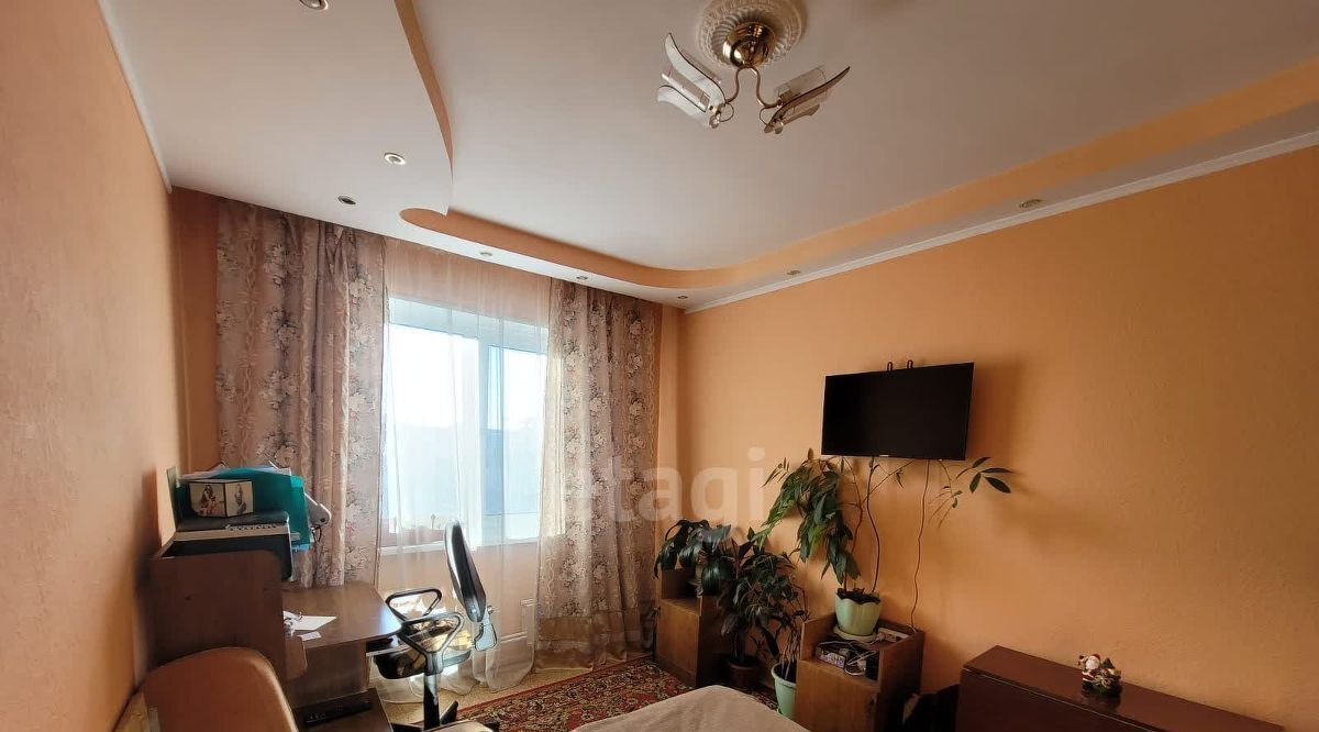 квартира г Прокопьевск р-н Рудничный 10-й микрорайон Тырган 4 фото 20