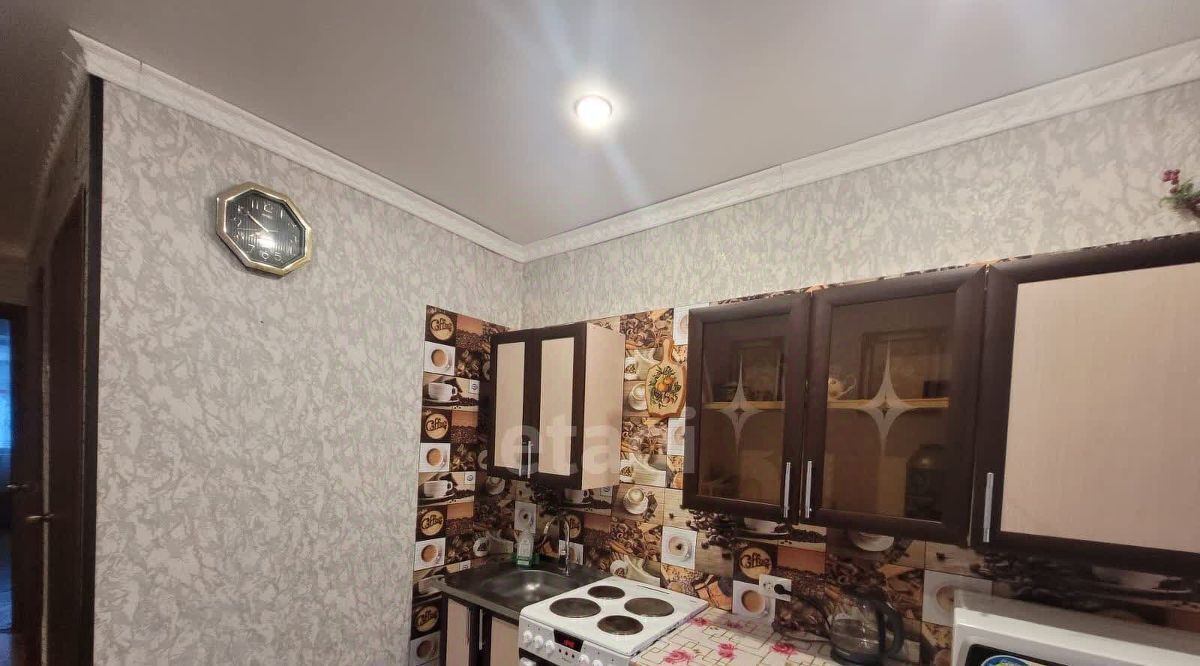 квартира г Прокопьевск р-н Рудничный 10-й микрорайон Тырган 10 фото 24