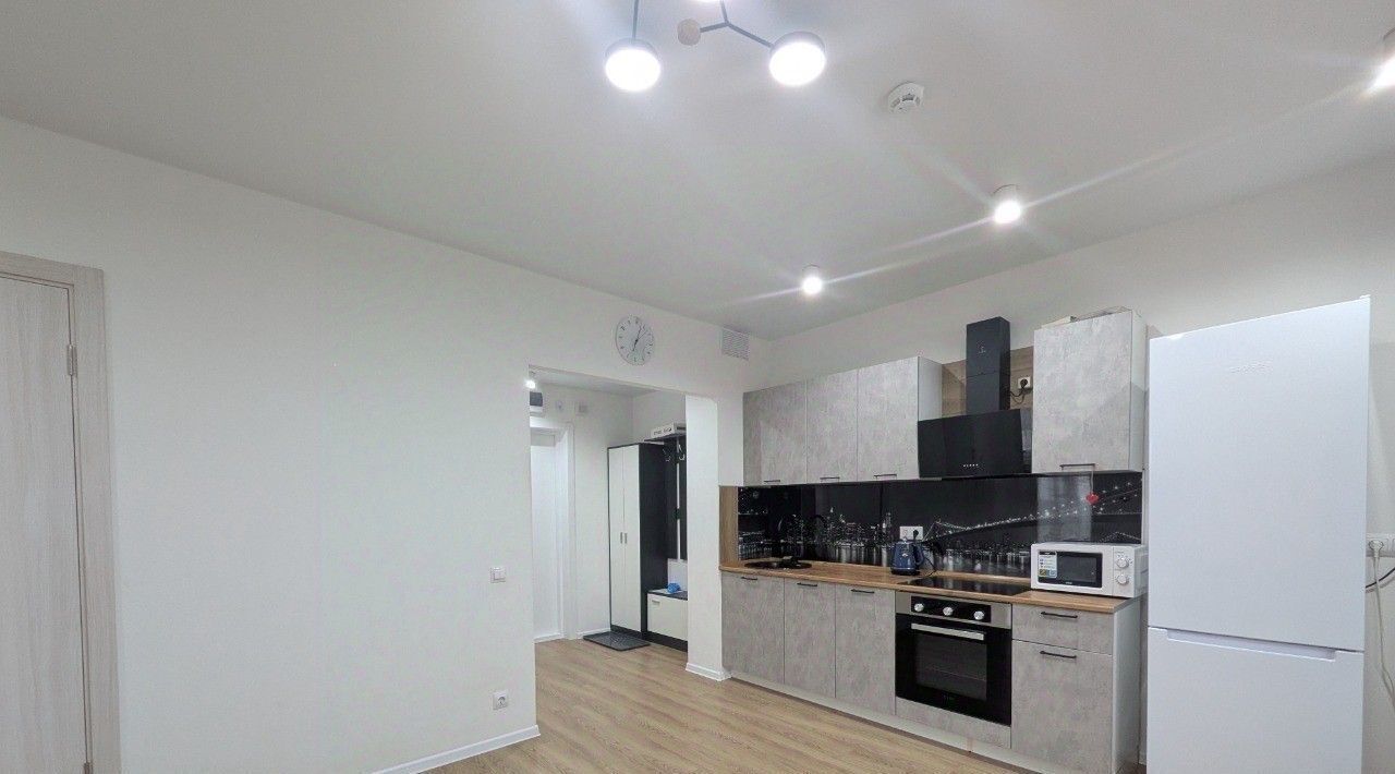 квартира г Москва метро Щербинка ш Варшавское 282к/2 фото 5