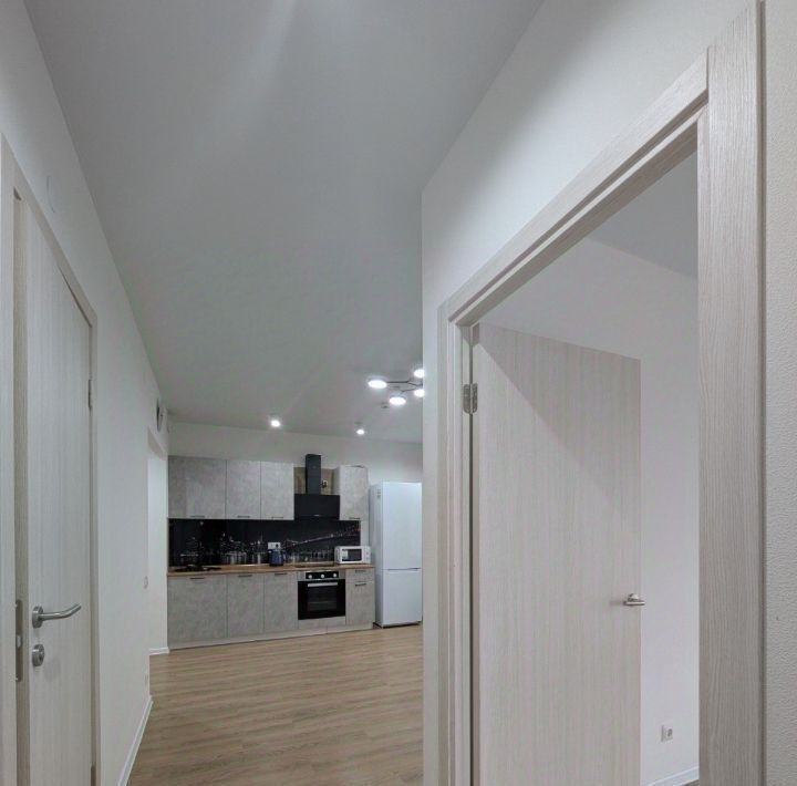 квартира г Москва метро Щербинка ш Варшавское 282к/2 фото 18