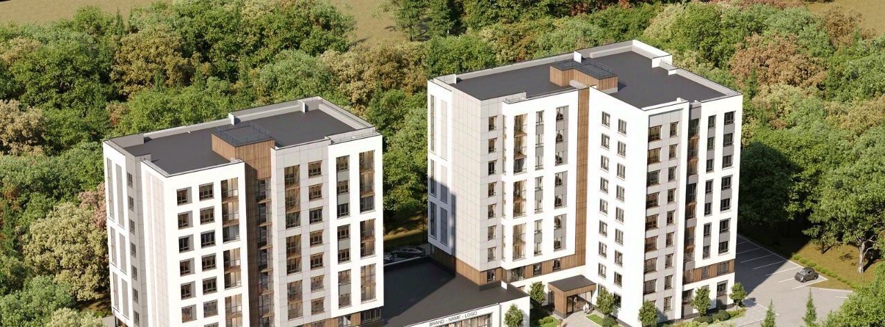 квартира г Тольятти р-н Автозаводский ЖК «Автограф» 18А кв-л фото 5