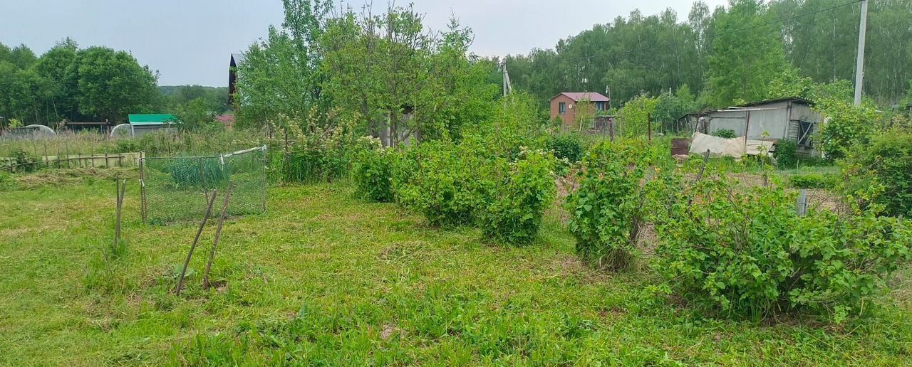 дом р-н Алексинский г Алексин СДТ Родничок Иньшинский фото 5