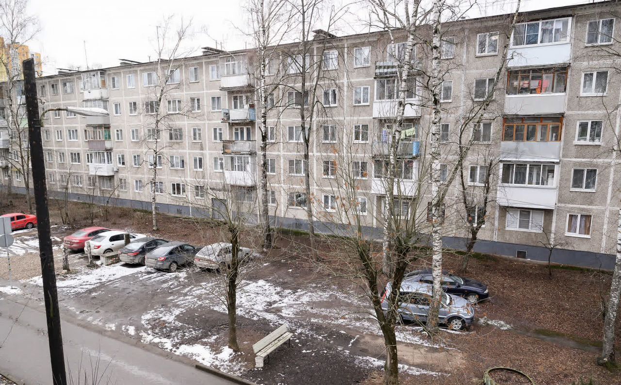 квартира г Тверь р-н Московский ул Тамары Ильиной 32а фото 27