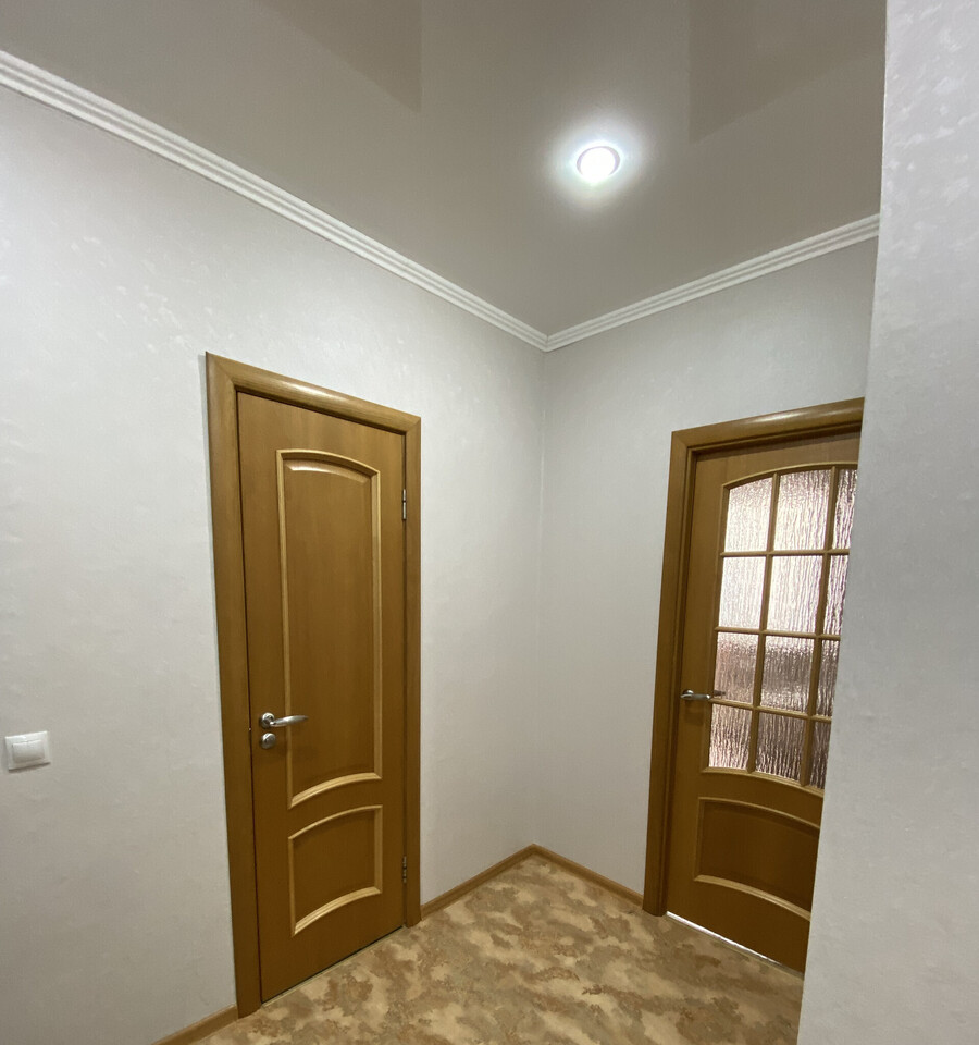 квартира г Омск ул Крупской 12/1 Прибрежный фото 5