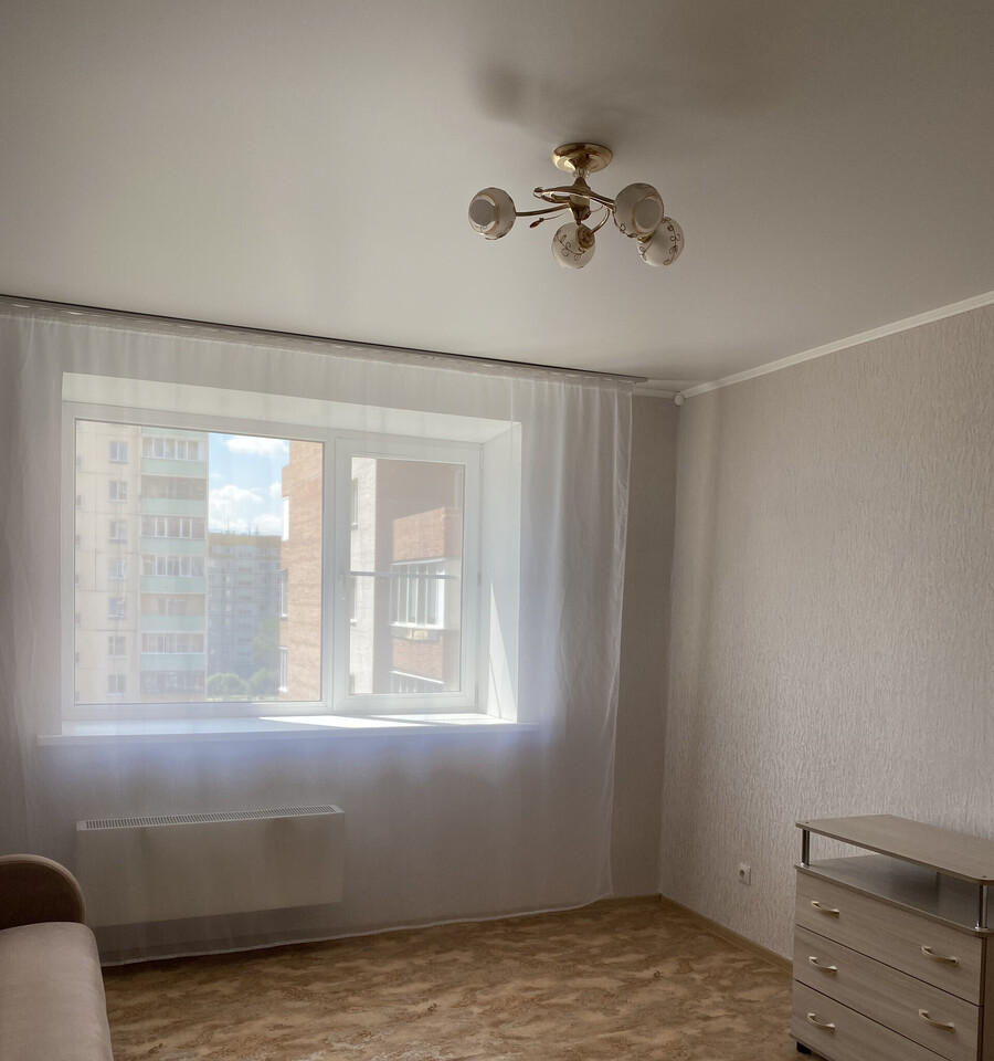 квартира г Омск ул Крупской 12/1 Прибрежный фото 14