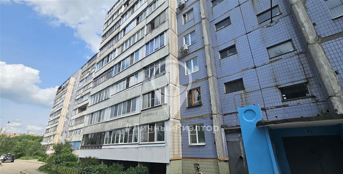 квартира г Рязань р-н Октябрьский Песочня ул Зубковой 19к/1 фото 9