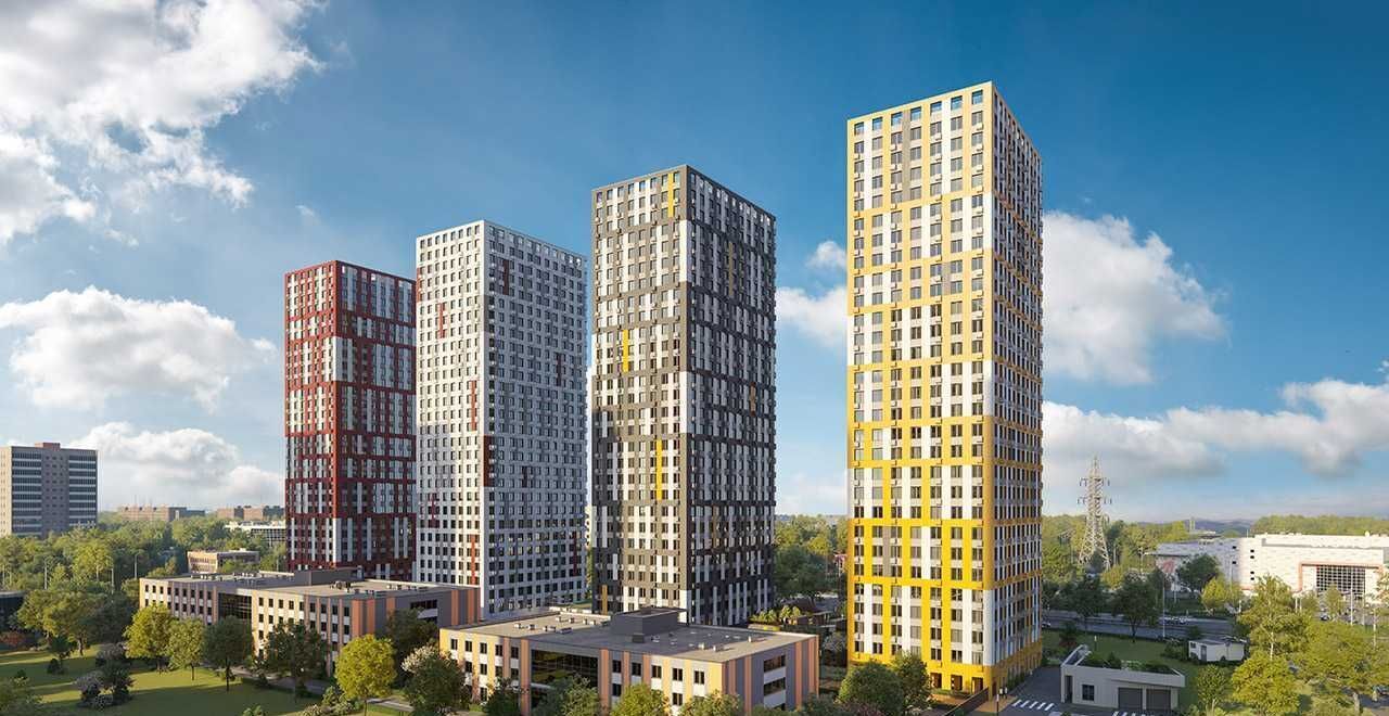квартира г Красногорск Павшино ул Большая Воскресенская 6 фото 9