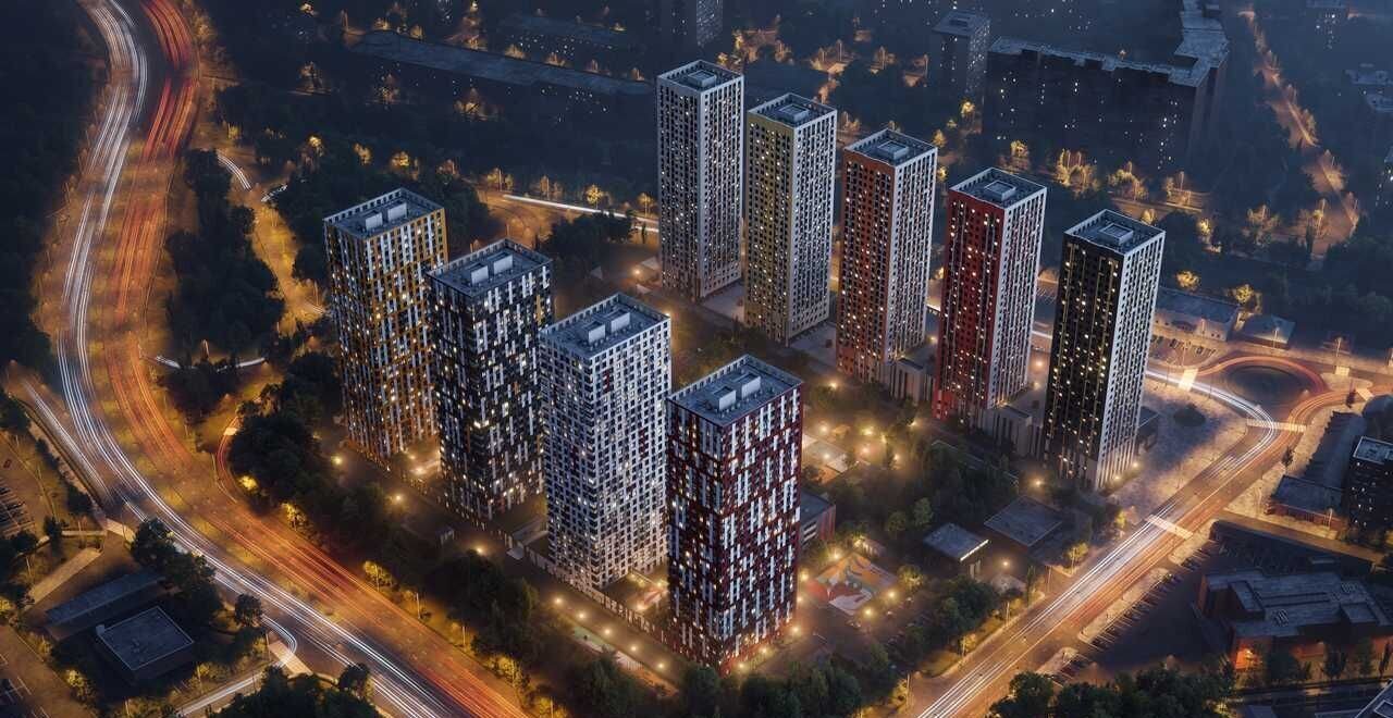 квартира г Красногорск Павшино ул Большая Воскресенская 6 фото 16