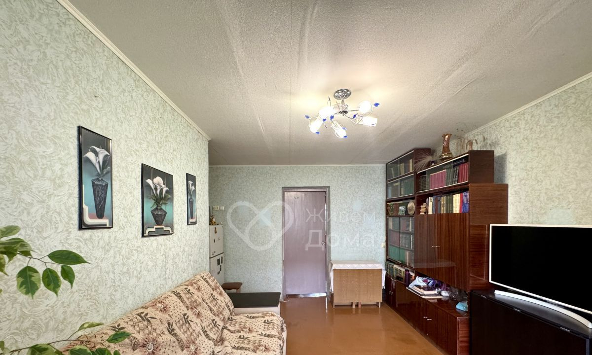 квартира г Волгоград ул Двинская 12 102-й м-н фото 1