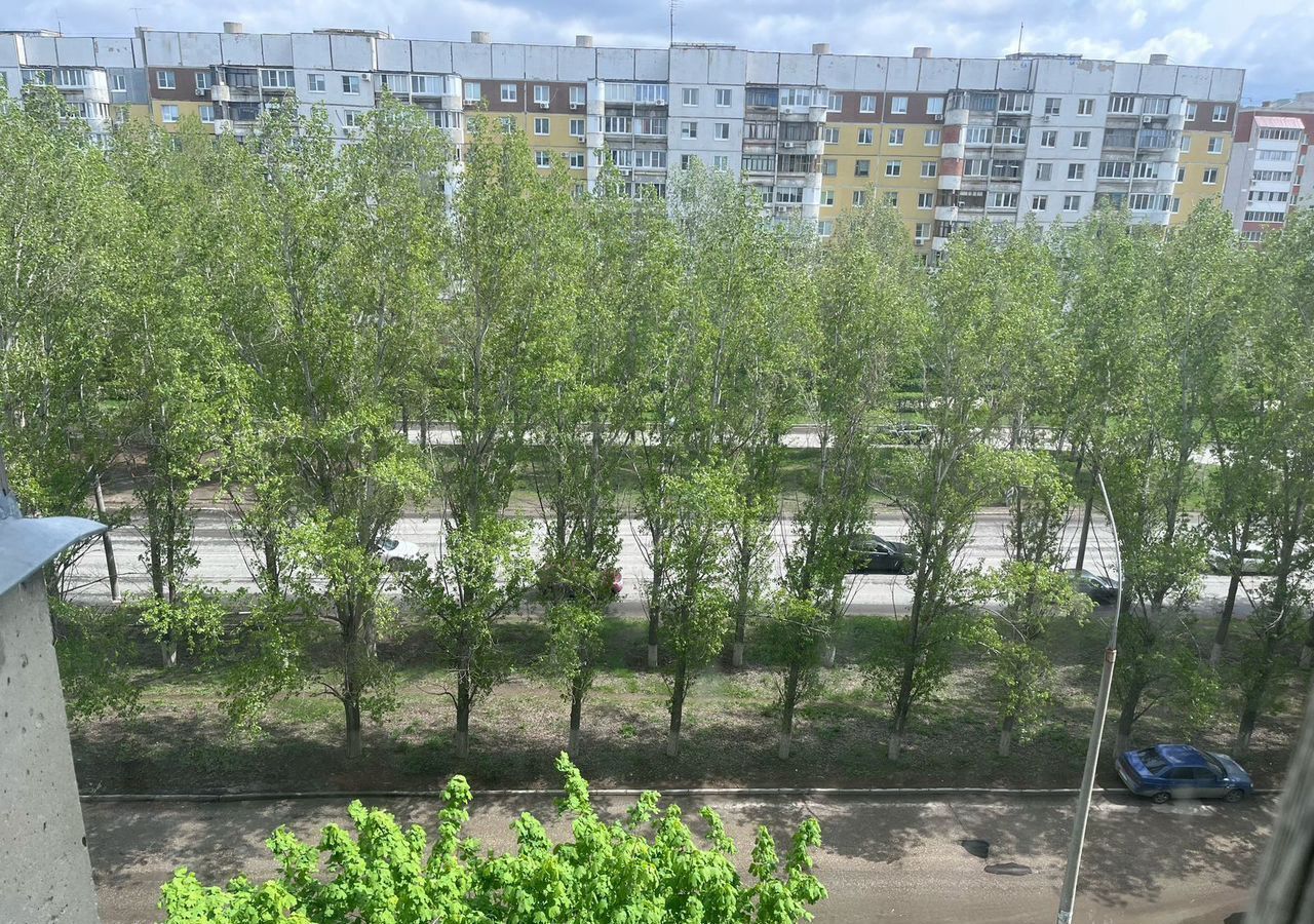 квартира г Тольятти р-н Автозаводский ул Тополиная 48 фото 3