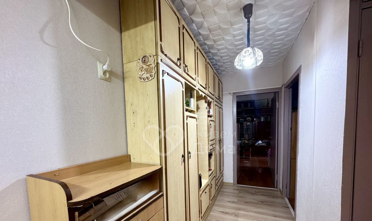 квартира г Волгоград ул Двинская 12 102-й м-н фото 19