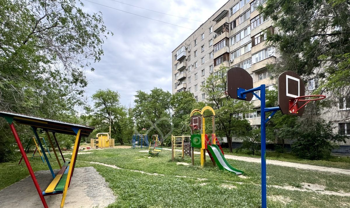 квартира г Волгоград ул Двинская 12 102-й м-н фото 25