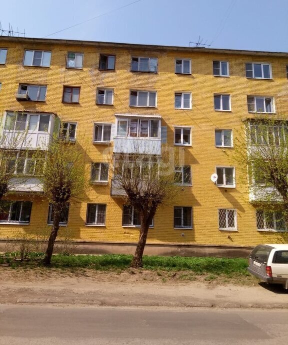 квартира г Тверь ул Богданова 33/15 фото 2