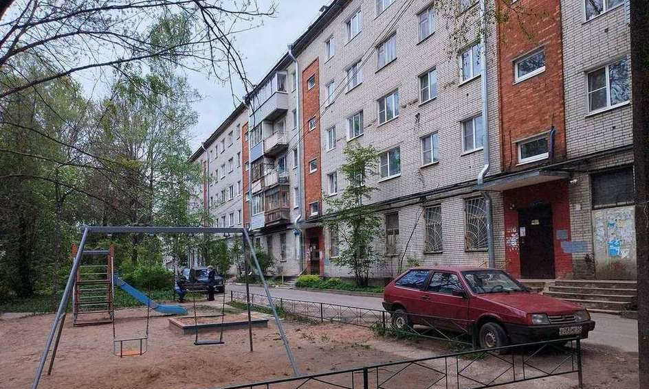 квартира г Великий Новгород ул Псковская 18 фото 32