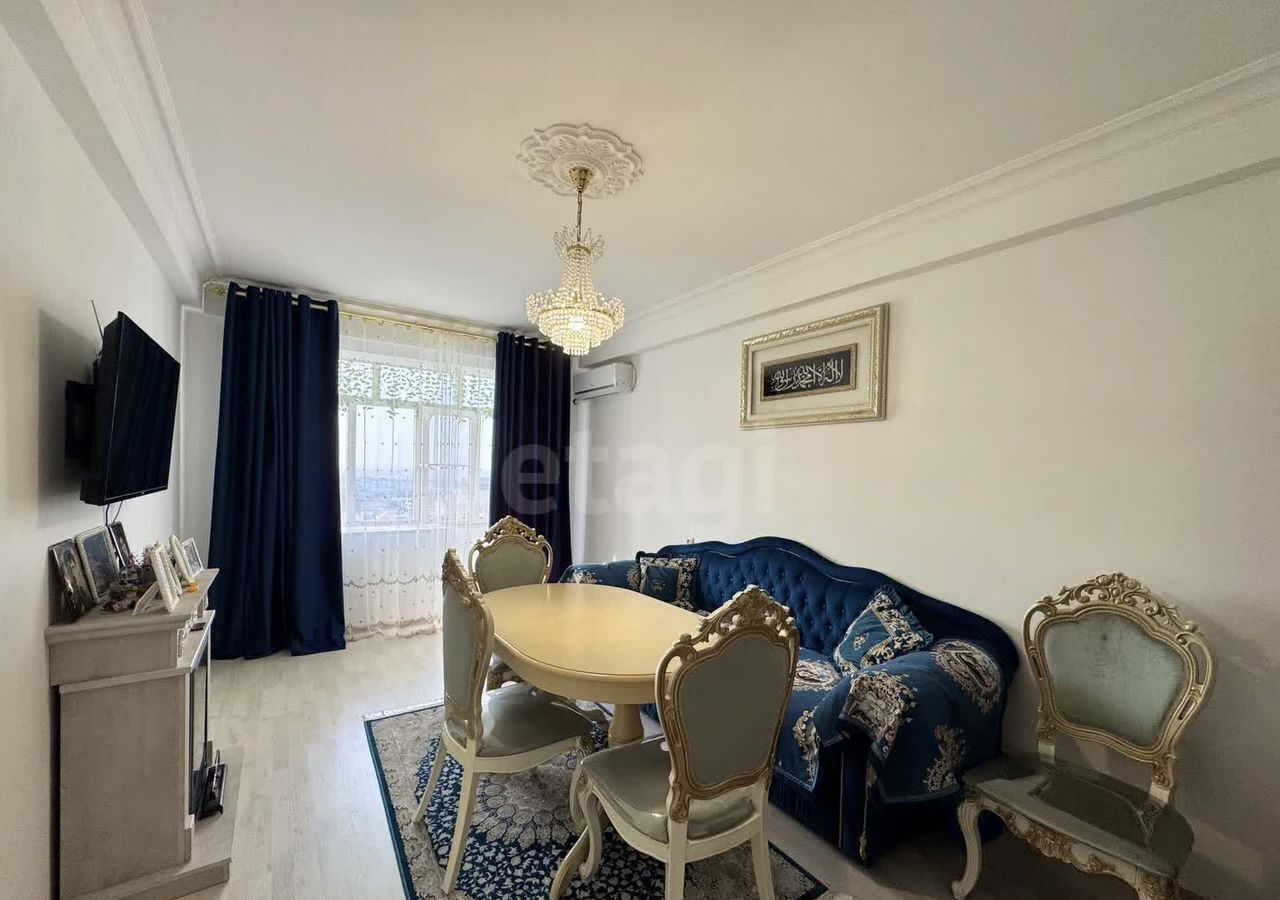 квартира г Махачкала пр-кт Али-Гаджи Акушинского 297а р-н Советский фото 5